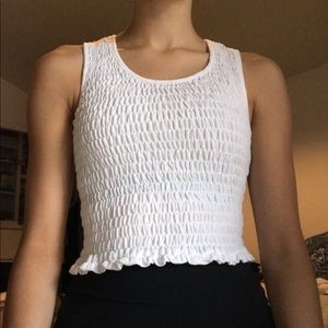 Pacsun lattice tank top